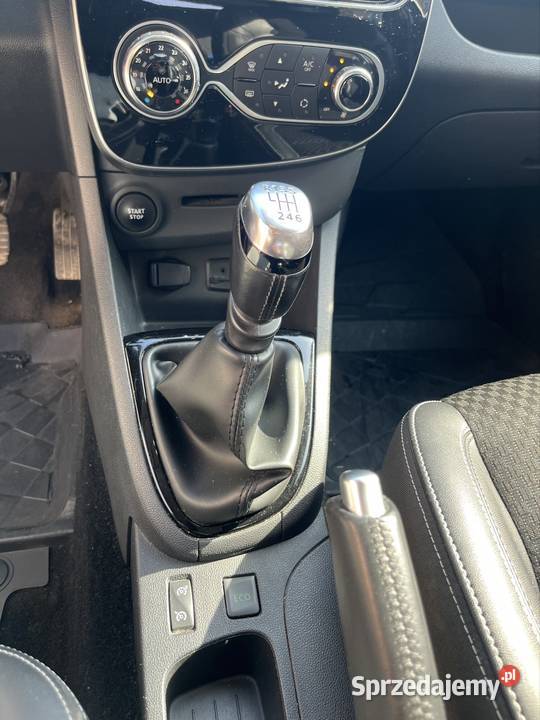 Clio 4118 pierwszy właściciel Kraków