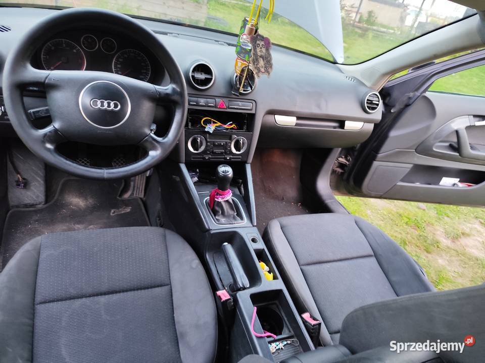 Audi a3 8p 19 silnik skrzynia inne osobowe Strawczyn