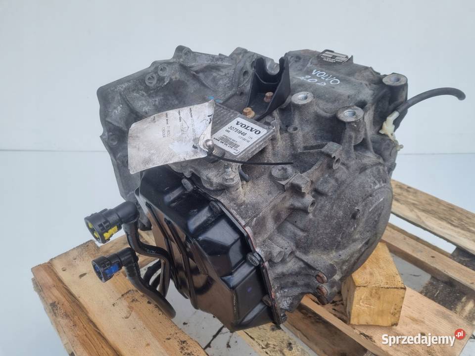 AUTOMATYCZNA SKRZYNIA BIEGÓW Volvo C30 V50 S40 Skrzynie biegów manualne Rudka