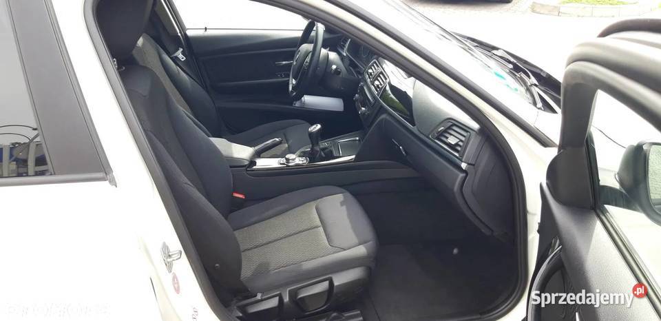 BMW Seria 3 20 D 143 XDrive śląskie Bytom