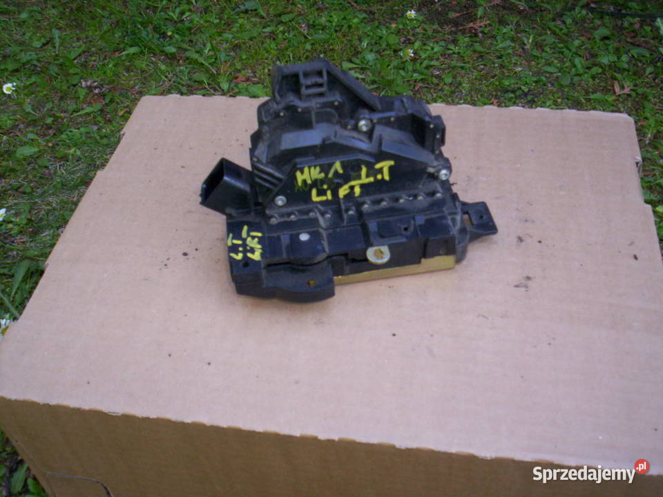 FORD FOCUS MK1 Zamek Drzwi Lewy Tył LIFT śląskie Częstochowa sprzedam