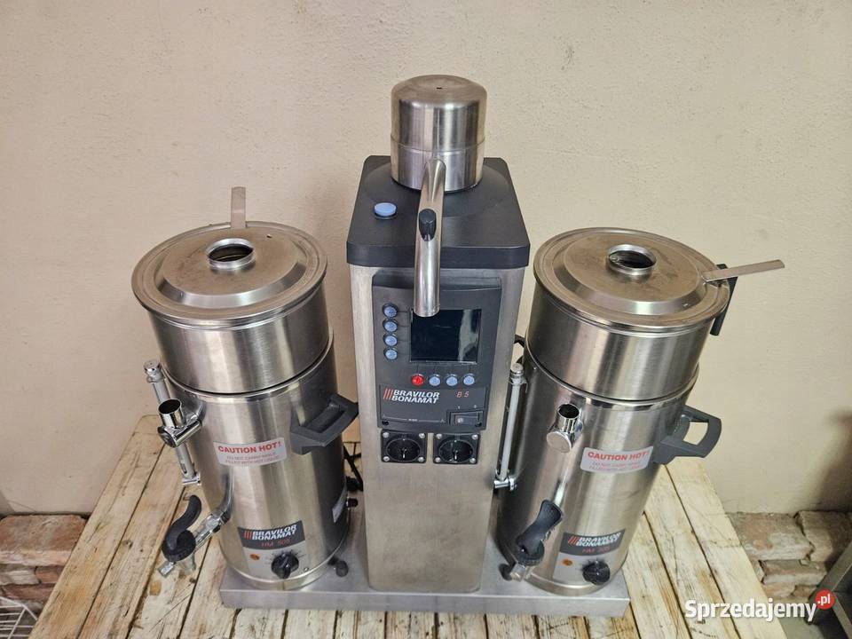 Bravilor Bonamat profesjonalny ekspres Góra