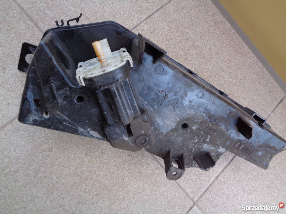 zbiornik FAP pompka Peugot 5008 mazowieckie Warszawa