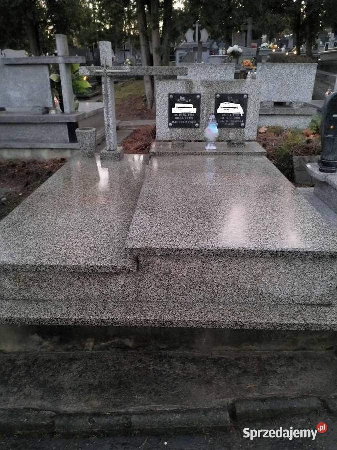 Sprzątanie grobu i jego otoczenia Sanok
