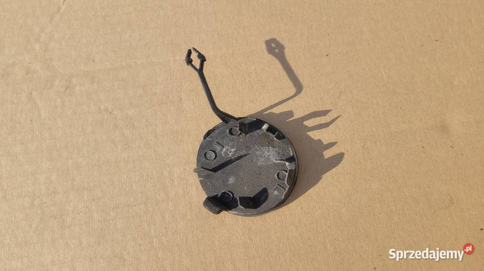 ZAŚLEPKA HAKA ZDERZAKA PRZÓD RENAULT MEGANE IV Pozostałe Ruda Śląska