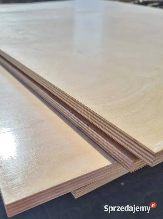 Sklejka 15 mm lakierowana kl 22 1550x2250 wielkopolskie Brzeźno
