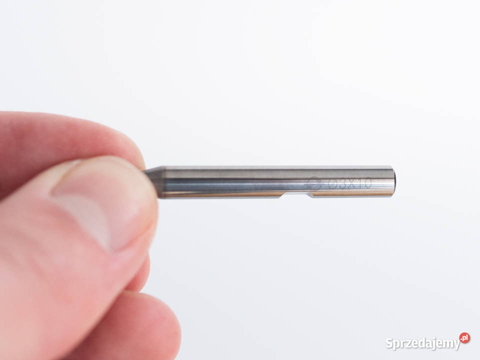 Frez ENGRAM fi 3 x 10 mm JJ nowy Pozostałe Kalwaria Zebrzydowska