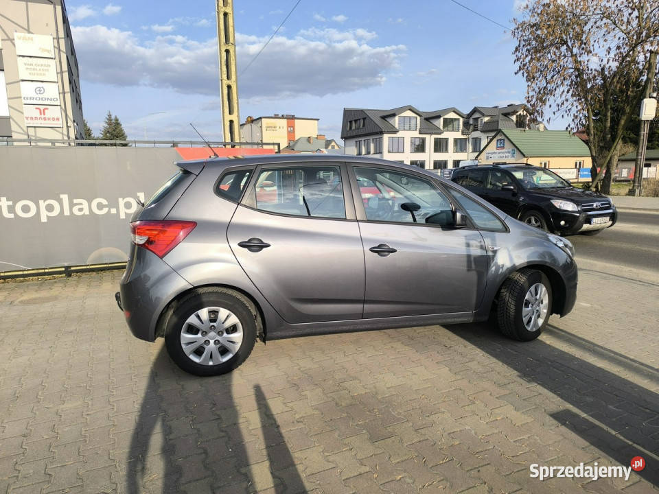 Hyundai ix20 14i 16V 90 Klimatyzacja