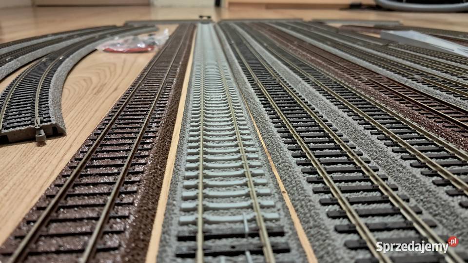 Zestaw torów Piko lubelskie sprzedam