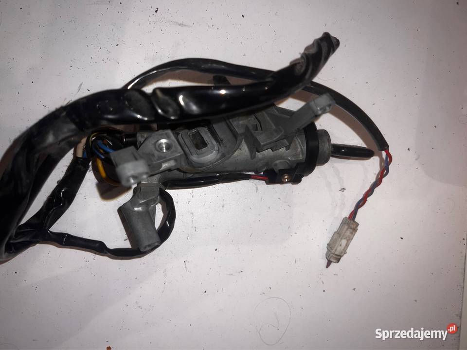 stacyjka suzuki baleno Ostrów Wielkopolski