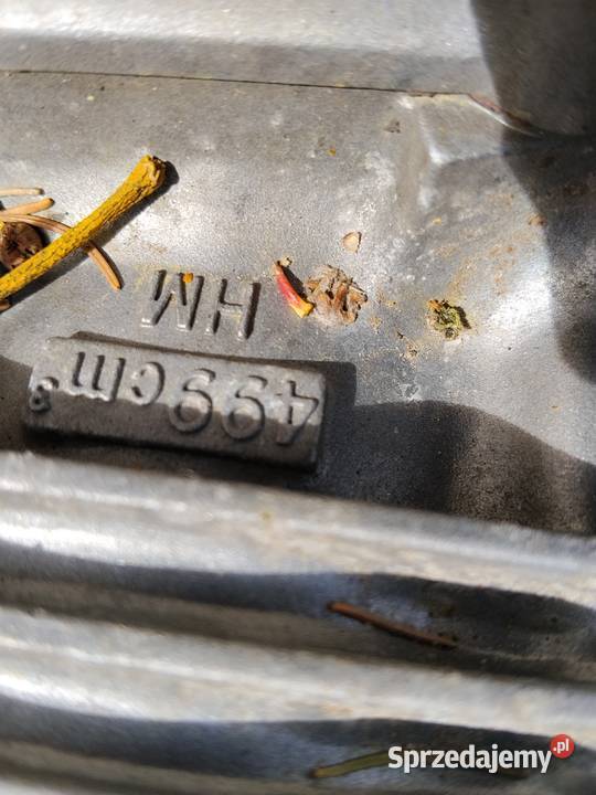 Silnik Honda CB 500 Szczecin sprzedam