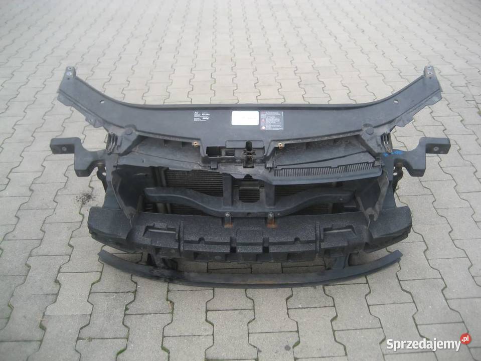 vw passat b6 0510r 20 tdi 140 pas przedni Rakoniewice sprzedam