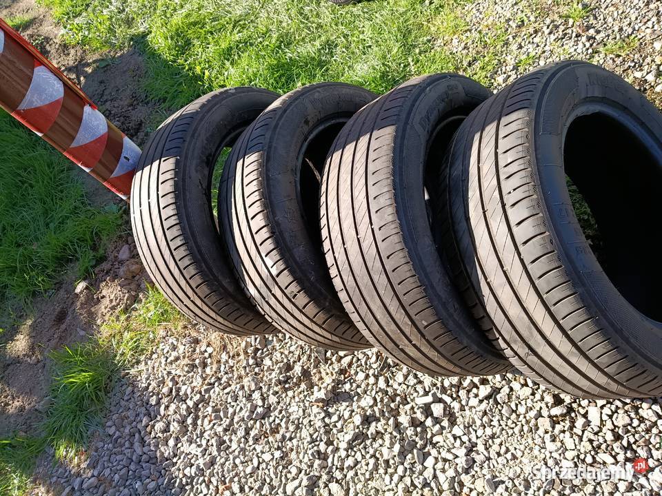 Opony Kleber Letnie 235 55 R17 bieżnik 4555 lato śląskie Skoczów