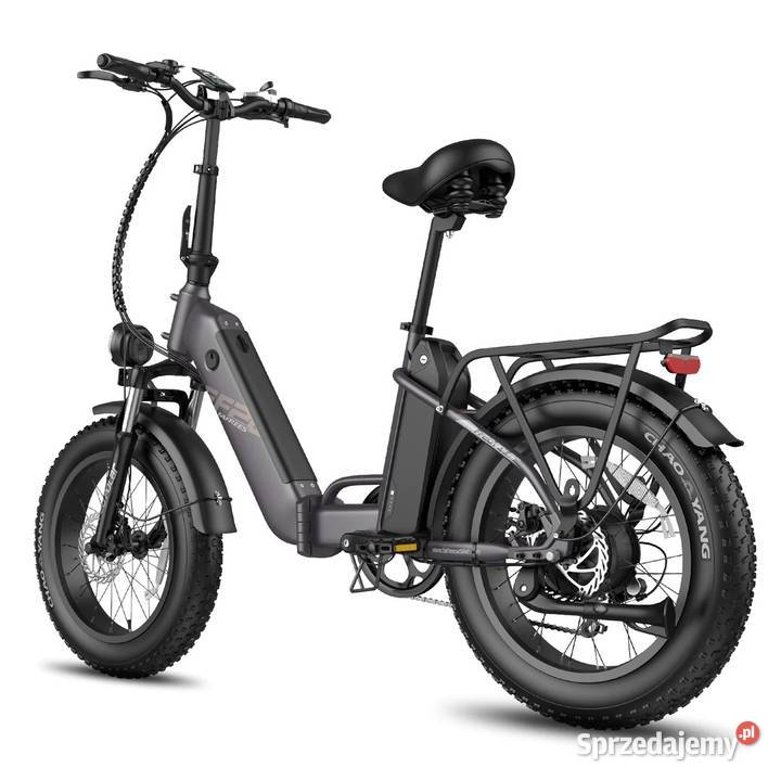 NOWOŚĆ FAFREES FF20 Polar składany fat ebike podkarpackie Tarnobrzeg sprzedam