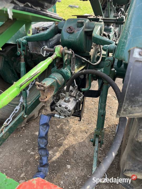 Sprzedam Ursusa C328 Skrzynia biegów Manualna sprzedam