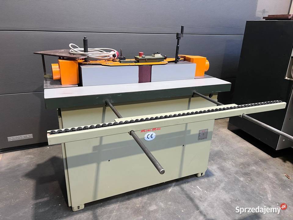 Szlifierka krawędziowa Minimax Unilev 150  małopolskie Juszczyn