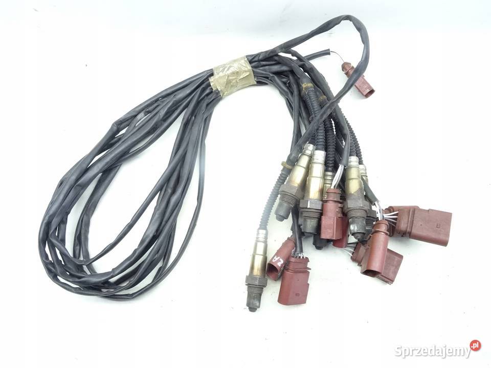 AUDI A8 D2 W12 60 SONDA LAMBDA 07C906262E Przemęt