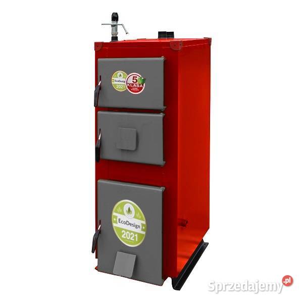KOCIOŁ Węgiel 13 kW Klasa 5 Piece Drewno Zasyp Radzionków