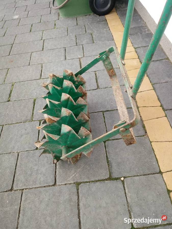 Opielacz kultywator nieuszkodzony Niedrzwica Duża sprzedam