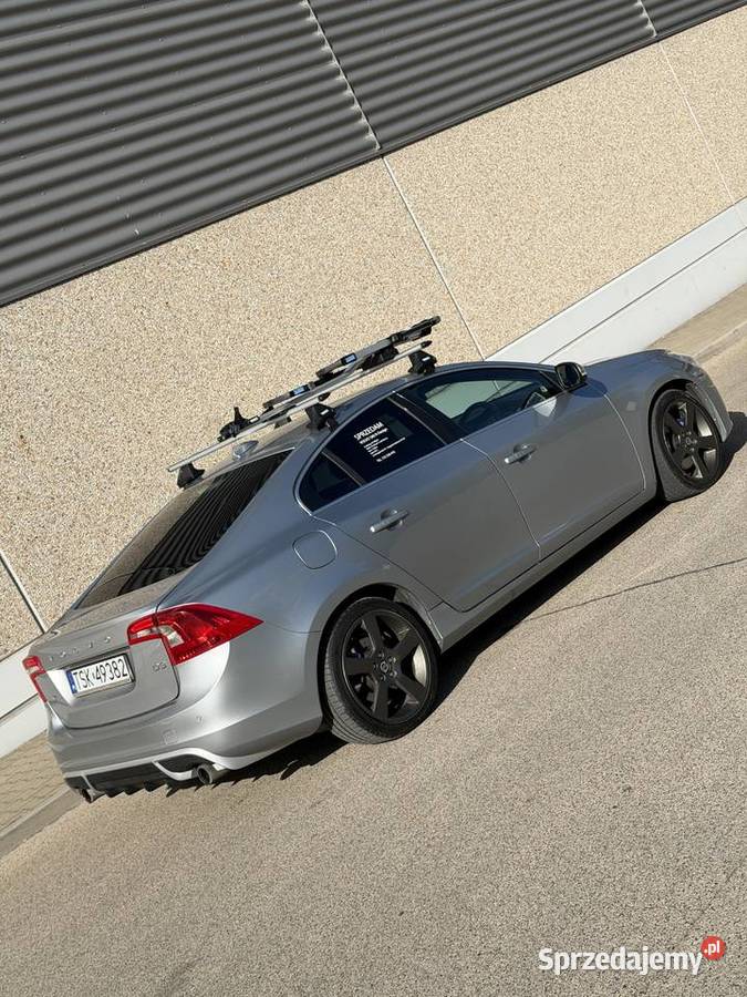 Volvo S60 Rdesign 5cylindrowy 20 diesel S60 Skarżysko-Kamienna
