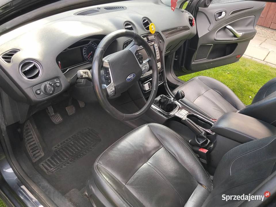 Ford Mondeo MK4 Titanium 2200cm3 Mondeo Wrocław