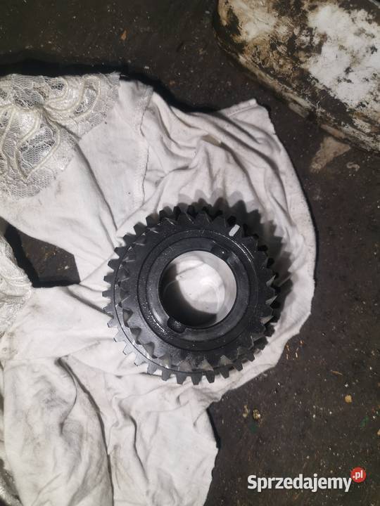 Tryb john deere 6400 6300 6200 24 zęby do nieuszkodzony Kruszwica