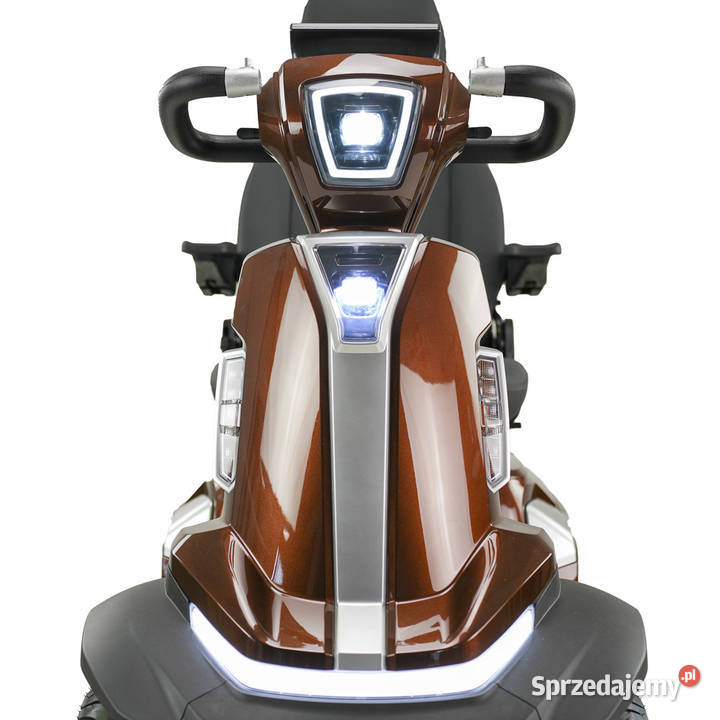 Skuter elektryczny seniora BILI BIKE SHINO G63