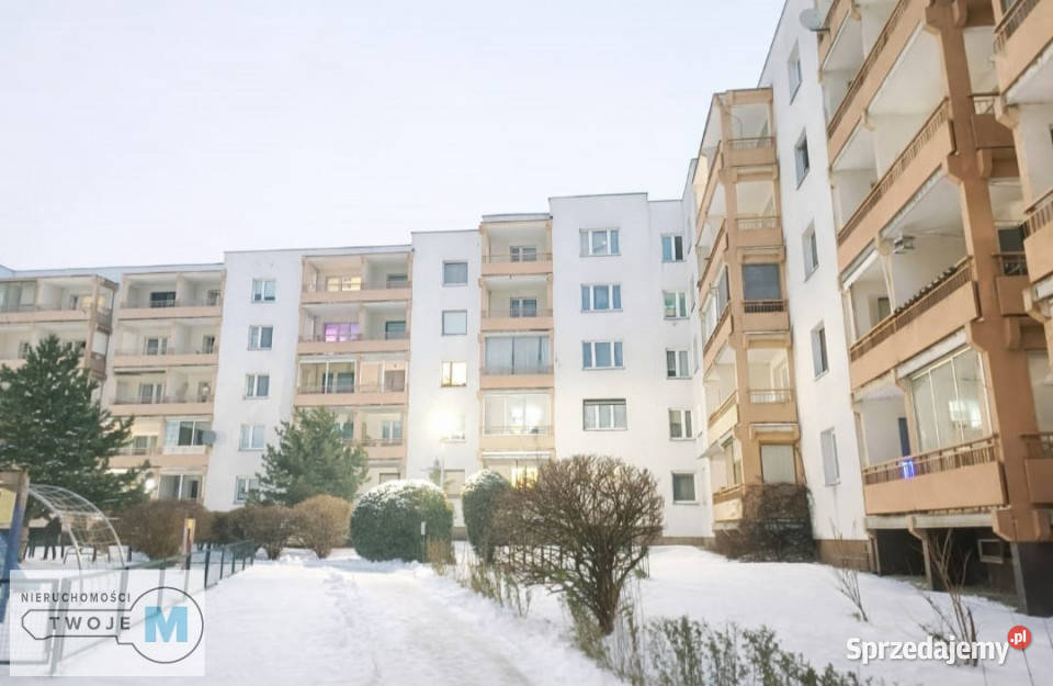 sprzedaży mieszkania Kielce 51m2 2pokojowe Piętro 1