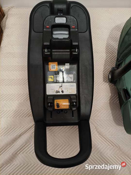 Fotelik Joie ISnug 2 isize Laurel 013 baza iBase Dla Dziecka Nasutów sprzedam