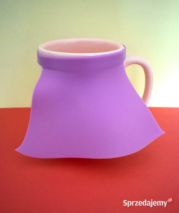 Kubek ThumbsUp ceramiczny Super Mum z peleryną Chełmno sprzedam