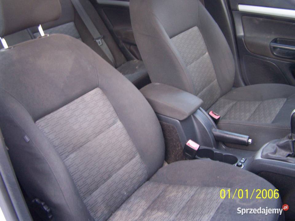 4x4 Skoda Octavia II kombi 16TDI 105 klima alu 4/5 Octavia Tarnów sprzedam