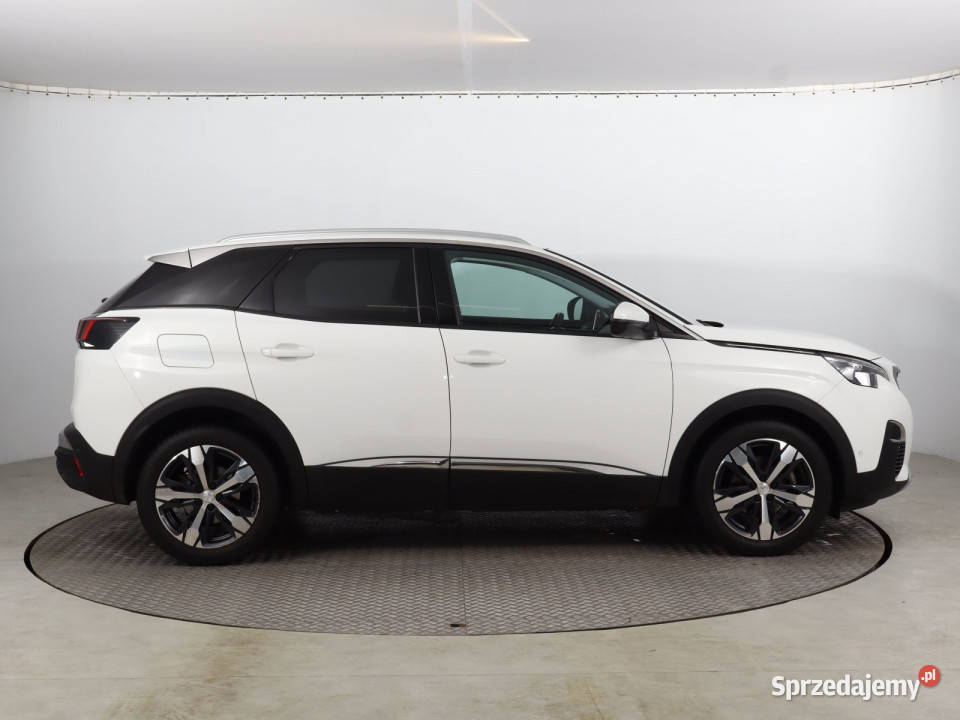 Peugeot 3008 12 PureTech bluetooth Bielany Wrocławskie sprzedam