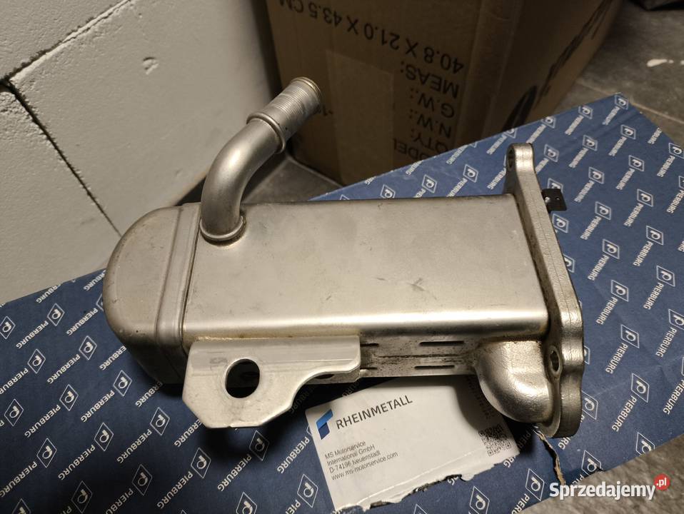 Chłodnica EGR Peugeot 508 20 HDi osobowe Rumia sprzedam