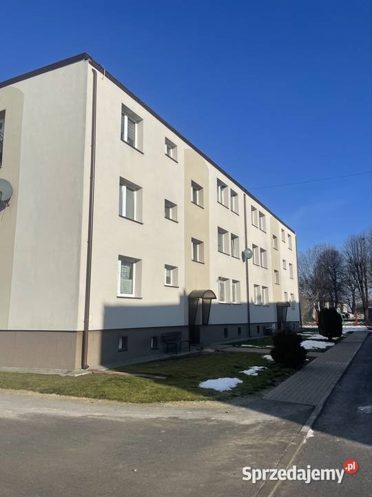 Mieszkanie 58 m2 własność Bidziny