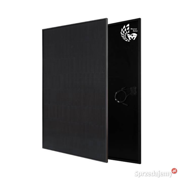 Panel słoneczny 410W shingled black Maysun Solar mazowieckie Warszawa