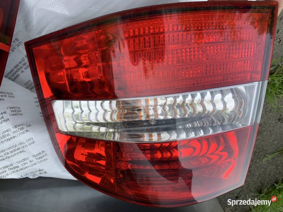 Lampa lewaprawa tył Fiat stilo kombi Mszana sprzedam