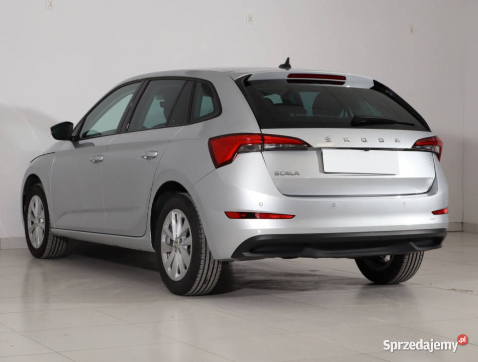 Skoda Scala 10 TSI Piaseczno