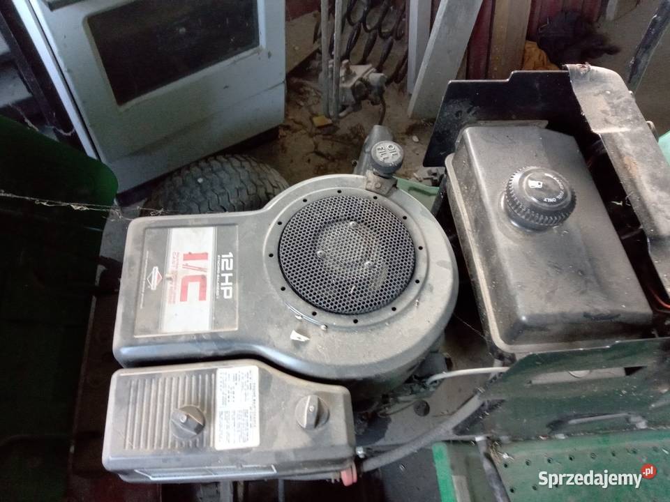 Sprzedam traktorek kosiarka Traktorki podkarpackie