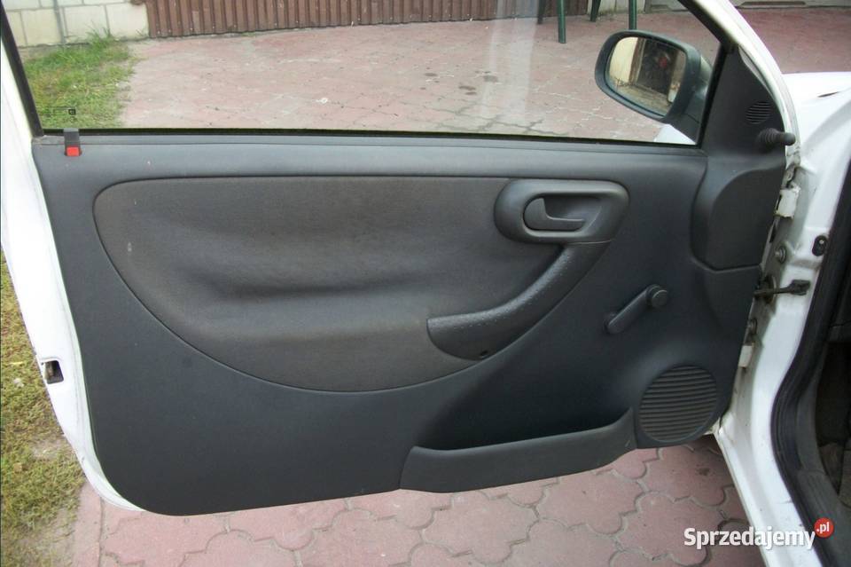Opel Corsa C 3D drzwi lewe Radom sprzedam