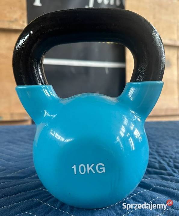 Kettelbell 10 Eurosportfitness Wałcz