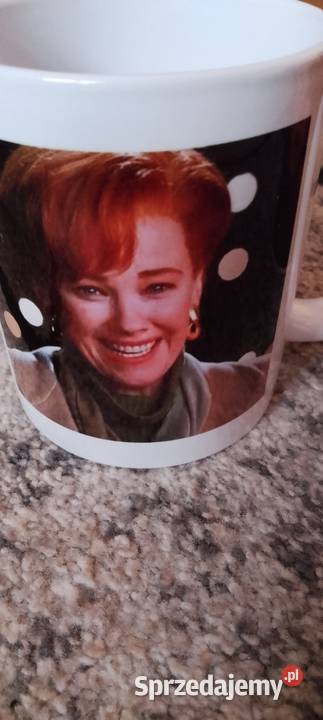 Kubek nowy ceramika Kazimierza Wielka