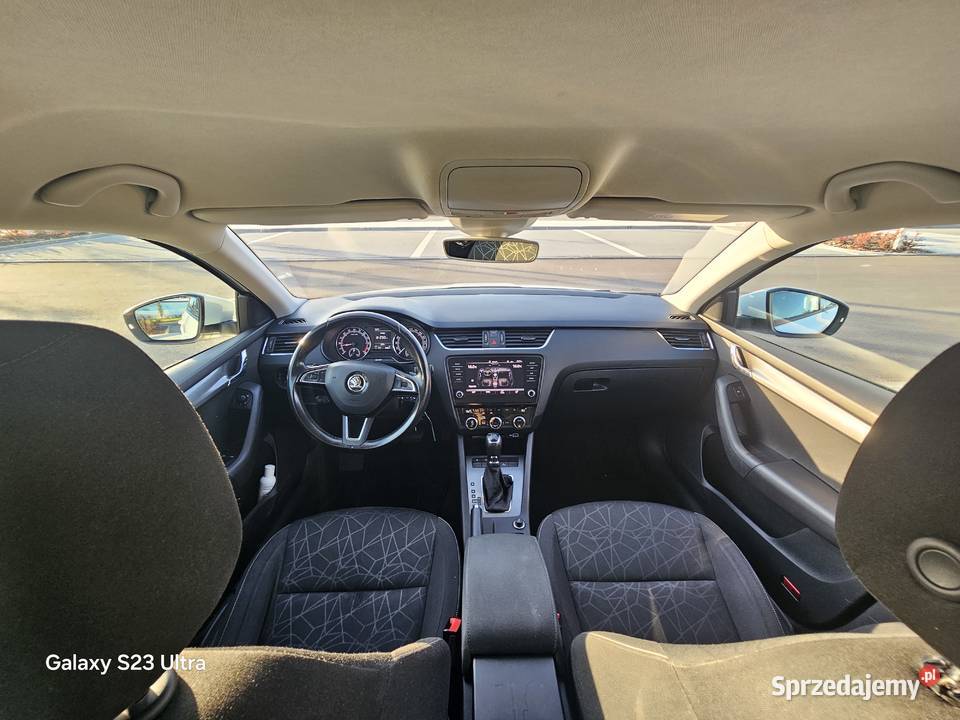Skoda Octavia 16TDI 115 2018r Octavia Ciechanów sprzedam