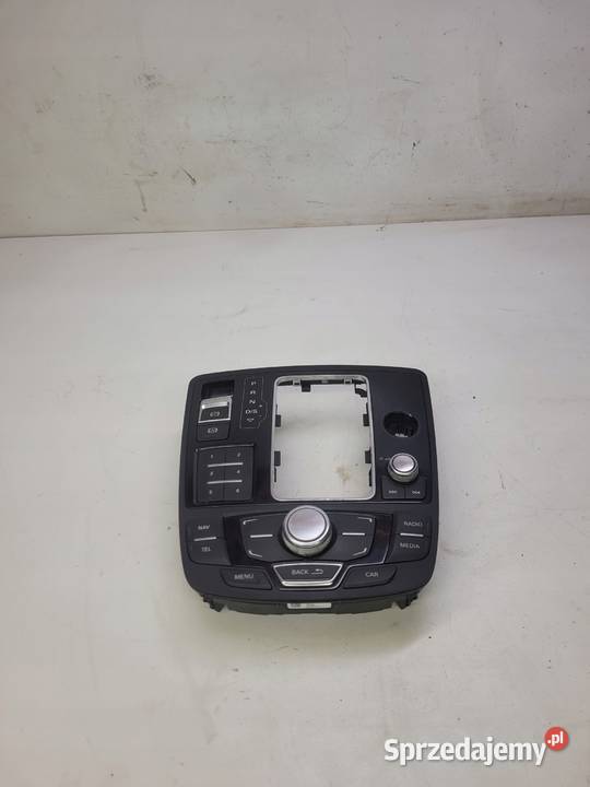 PANEL STEROWANIA MMI AUDI A6 C7 A7 4G1919610B