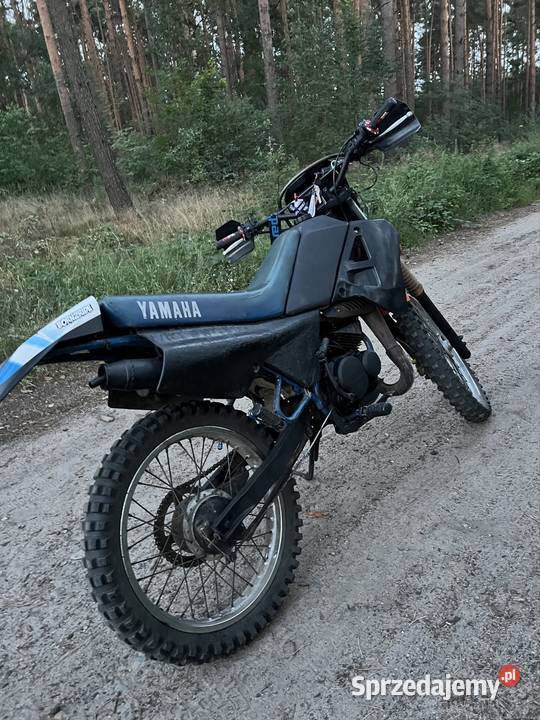 Yamaha dt50 enduro Żary