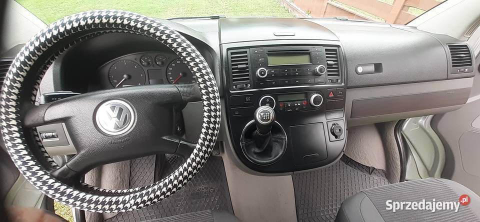 Multivan T5 LIFT KAMPER Sprowadzony 25 TDI Full 130KM Gorlice sprzedam
