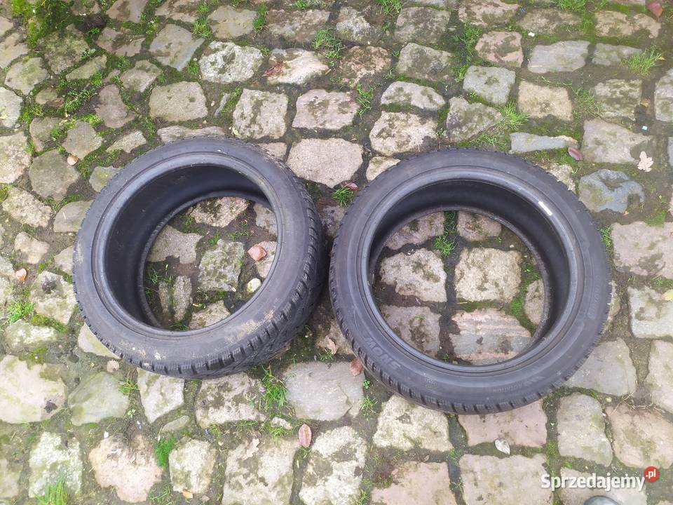 Opony zimowe Kormoran 22545R17 Nowogard