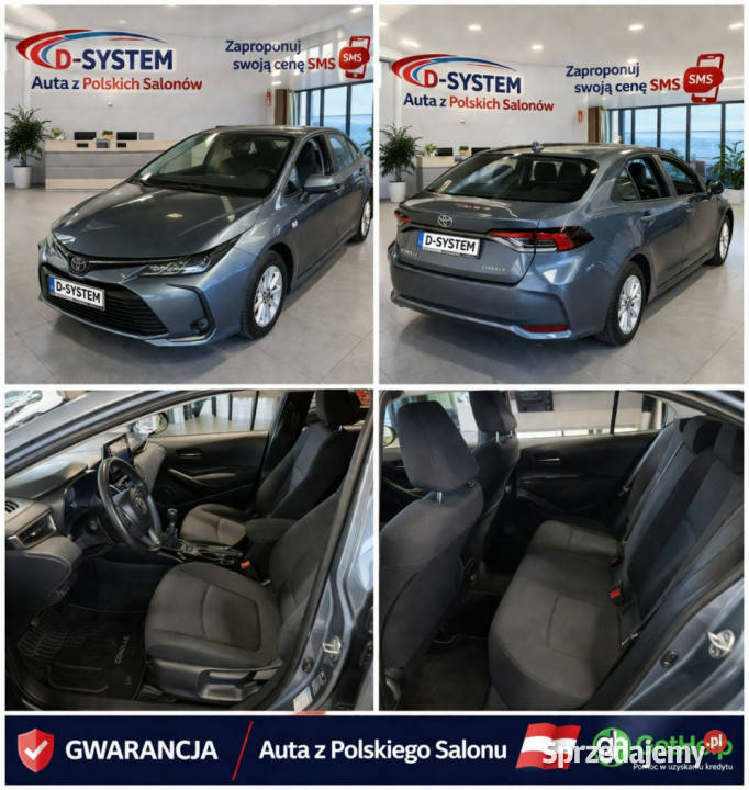 Toyota Corolla 22r Salon Polska 1Właściciel światła LED podlaskie Białystok