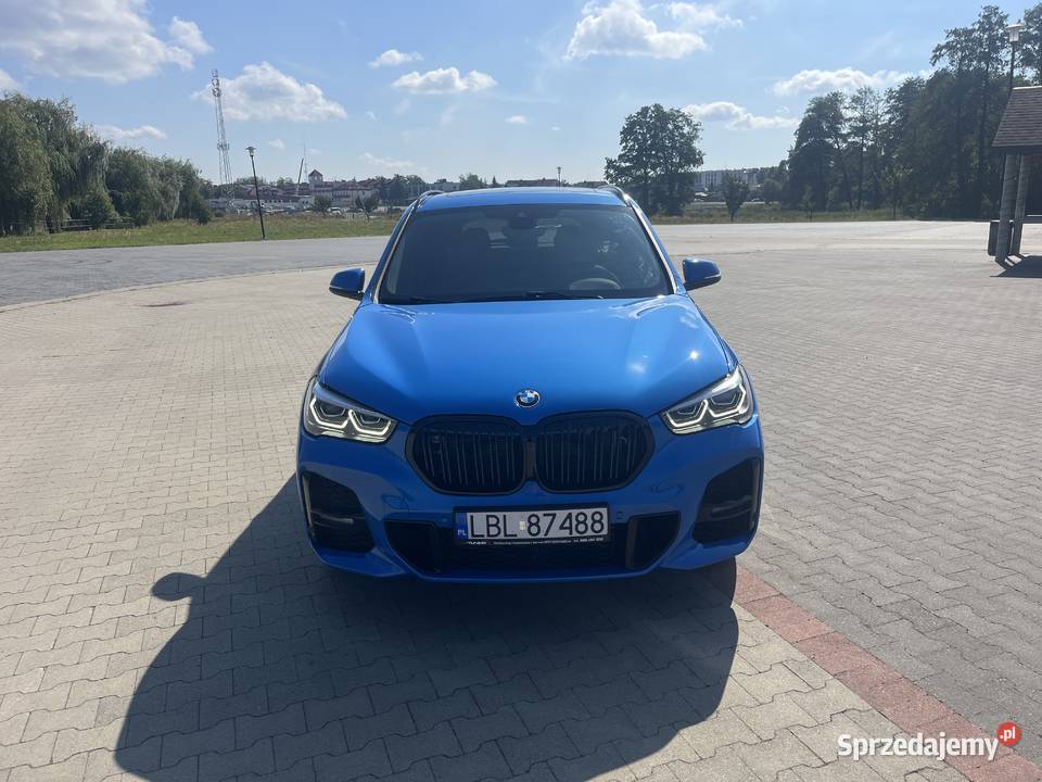 BMW x1 20i xdrive M pakiet nieuszkodzony Biłgoraj