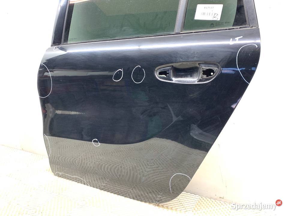 DRZWI LEWY TYŁ CITROEN C4 PICASSO II Minivan