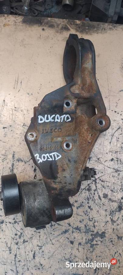 FIAT DUCATO 30 JTD podpora półosi 604101008 Kielce sprzedam